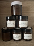 Ręcznie robione świece do masażu z olejkiem eterycznym