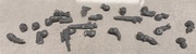 Bits Bitzy Wh40k Militarum Tempestus various różne