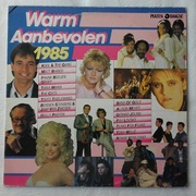 Warm Aanbevolen 1985, Składanka Popu, winyl 1985 r.