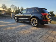 Audi SQ5 8R 3.0 Tfsi