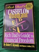 Cashflow quadrant Robert T. Kiyosaki