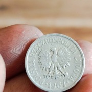 Sprzedam monete 20 groszy 1967