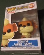 Funko POP! Gry: Pokemon - Growlithe 