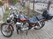 YAMAHA VIRAGO XV 535 - możliwa zamiana