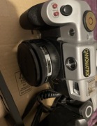 Aparat analogowy zabytek