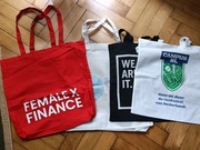 Torby na zakupy 4 szt.