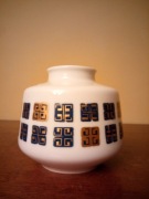 wazon porcelanowy Heinrich