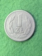 1 zł z 1966 roku