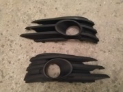 ATRAPY W ZDERZAKU OPEL VECTRA C LIFT LEWA PRAWA KOMPLET