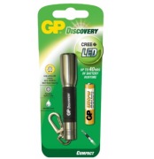 Latarka GP Discovery LED