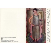 Zbigniew Pronaszko – zestaw pocztówek reprodukcje obrazów PRL malarstwo