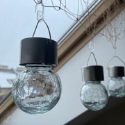 Lampki Solarne LED Kule 5 szt.