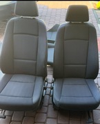 Komplet foteli bmw e82 