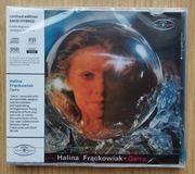 HALINA FRĄCKOWIAK: Geira Limited edition SACD HYBRID 2024 folia