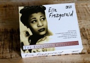 ELLA FITZGERALD -Essential Collection 3set!  - Idealny stan !