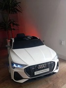 AUDI E-TRON na akumulator 4x4