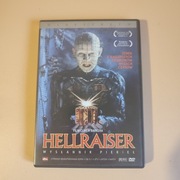 Hellraiser Wysłannik piekieł DVD