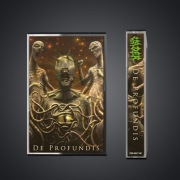 VADER  - De Profundis - Kaseta / NOWA