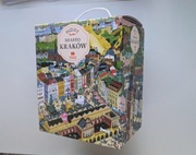 Puzzle CzuCzu Miasto Kraków 1000 elementów