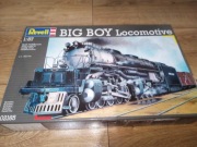 Model lokomotywy firmy Revell 