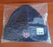 Gant Marine Nowa Czapka Męska Zimowa Oryginalna 