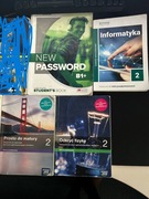 Książki do klasy 2 liceum