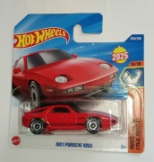 Hot Wheels 1983  Porsche 928S