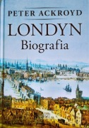 Londyn Biografia Peter Ackroyd