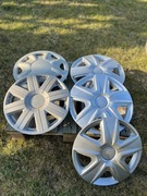 Kołpaki rozmiar 14 6szt