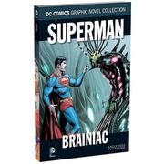 SUPERMAN BRAINIAC