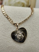 Szkaplerz obustronny