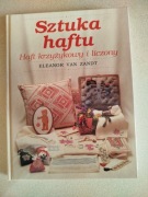 Sztuka haftu -  haft krzyżykowy i liczony - Eleanor Van Zandt