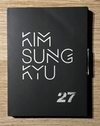 Kim Sung Kyu (Infinite) - "27" K-pop CD