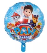 Balon foliowy Psi Patrol