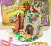 LEGO Friends 41032, Motocykl ratowniczy