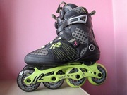 NOWE ROLKI K2 ALEXIS X SPEED BOA 39 