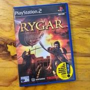 RYGAR THE LEGENDARY ADVENTURE PlayStation 2 PS2 Polskie Wydanie Stan 9+/10