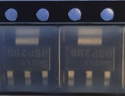 BSP296 Tranzystor: N-MOSFET; unipolarny; 100V; 1,1A; 1,8W