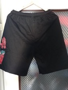 Krótkie spodnie death scream bloody górę rozm xxl