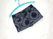 Denim_Fajne jeansowe spodenki na lato _R.146