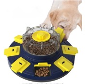 zabawka dla dużych, średnich i małych psów, interaktywna