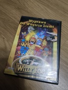 Wyprawa do wnętrza ziemi - Willy Fog DVD 