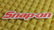 SNAPON SNAP-ON TOOLS NAKLEJKA STICKER