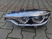 BMW F30 F31 lampa przód lewa lift full Led 7419633