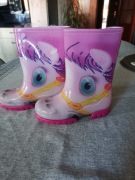 Kalosze dziecięce firma Demar roz. 26/27