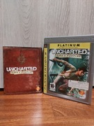 Uncharted Drake's fortune (PS3) Platinum