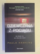 DZIEWCZYNA Z POCIĄGU - PAULA HAWKINS !!!!!!