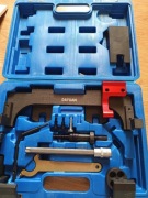 Zestaw blokad rozrządu