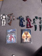 Bionicle 2004 plus płyty DVD unikat