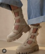 Botki Gladiatorki By o la la !!!!